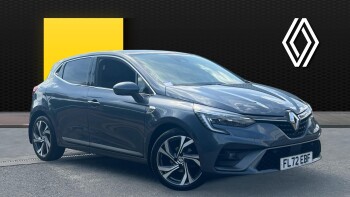 Renault Clio 1.0 TCe 90 RS Line 5dr Petrol Hatchback